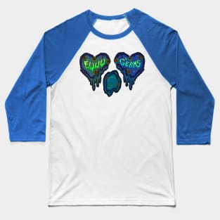 Bloo cakes Baseball T-Shirt